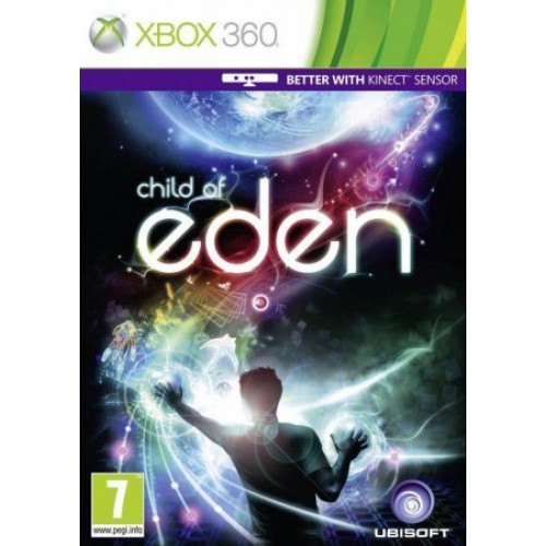 Child of Eden с поддержкой Kinect (Xbox 360/Xbox One) Trade-in / Б.У.
