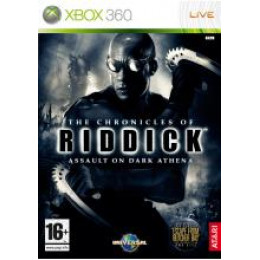 Chronicles of Riddick: Assault on Dark Athena (X-BOX 360)