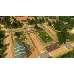 Cities: Skylines - Parklife Edition [PS4, русские субтитры]