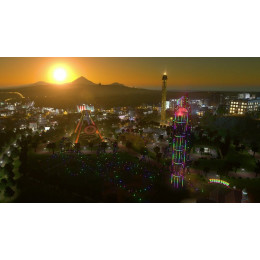 Cities: Skylines - Parklife Edition [PS4, русские субтитры]