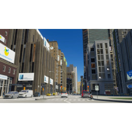 [64 ГБ] CITIES: SKYLINES 2 (ЛИЦЕНЗИЯ) - Strategy / Simulation - DVD BOX + флешка 64 ГБ - игра 2023 года! PC