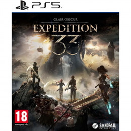 Clair Obscur: Expedition 33 [PS5, русские субтитры]