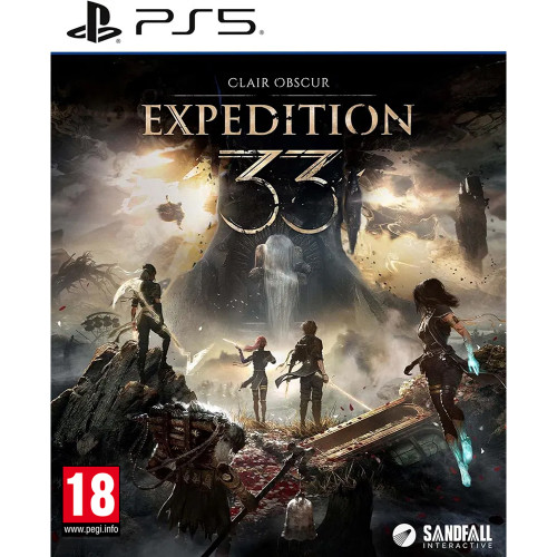 Clair Obscur: Expedition 33 [PS5, русские субтитры]