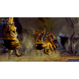 Clash of the Titans (Битва титанов) [Xbox 360, английская версия] Trade-in / Б.У.