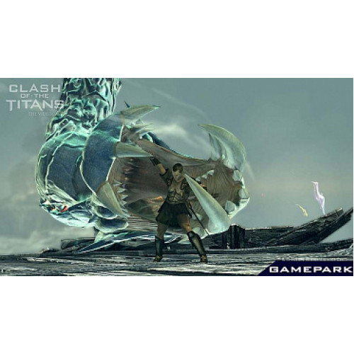 Clash of the Titans (Битва титанов) (X-BOX 360) Trade-in / Б.У.
