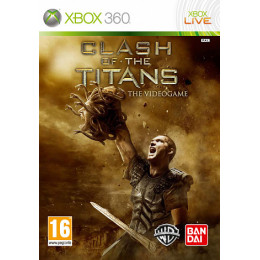 Clash of the Titans (Битва титанов) (X-BOX 360) Trade-in / Б.У.