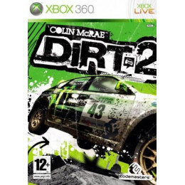 Colin McRae: DiRT 2 (Xbox 360) Trade-in / Б.У.