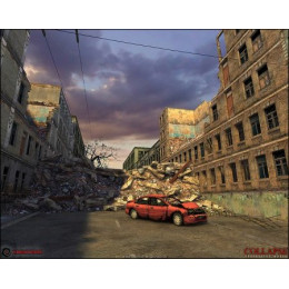 Collapse: Ярость (лицензия)