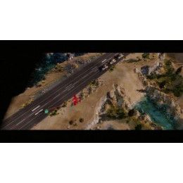 Command & Conquer: Red Alert 3 (X-BOX 360)