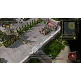 Command & Conquer: Red Alert 3 (X-BOX 360)