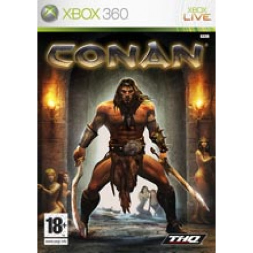 Conan (X-BOX 360)