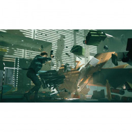 Control: Ultimate Edition [PS4, русские субтитры]