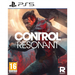 CONTROL Resonant [PS5, русские субтитры]