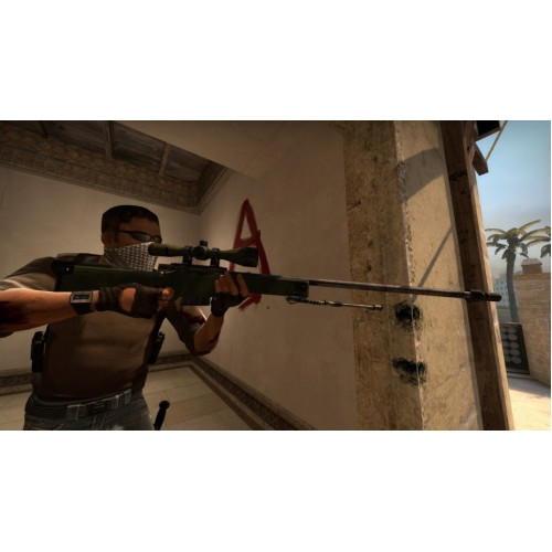 Counter-Strike: Global Offensive / CS:GO (Автообновление! всегда актуальная версия, сингл с ботами + Онлайн) DVD9 PC