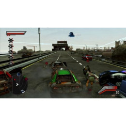 Crackdown 2 (X-BOX 360)