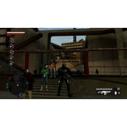 Crackdown 2 (X-BOX 360)