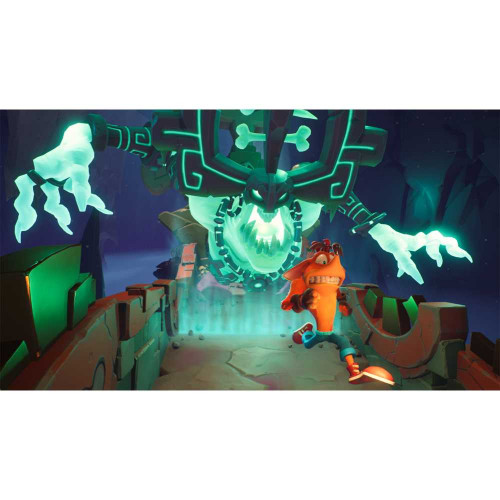 Crash Bandicoot 4: It's About Time Это Вопрос Времени [PS4, русские субтитры]