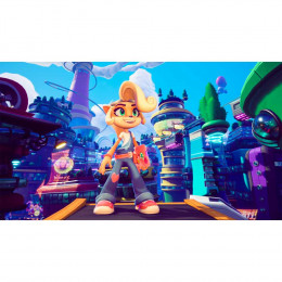 Crash Bandicoot 4: Это Вопрос Времени [PS4, русские субтитры] Trade-in / Б.У.