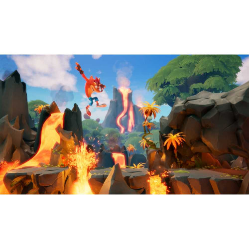 Crash Bandicoot 4: Это Вопрос Времени [Xbox One - Xbox Series X, русские субтитры] Trade-in / Б.У.