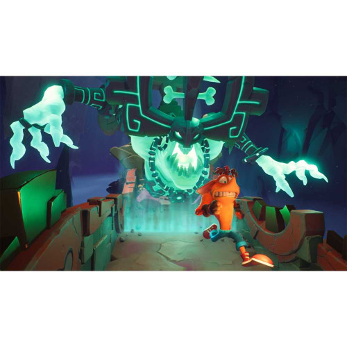 Crash Bandicoot 4: Это Вопрос Времени [Xbox One - Xbox Series X, русские субтитры] Trade-in / Б.У.