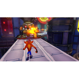 Crash Bandicoot N'sane Trilogy [Nintendo Switch, английская версия]