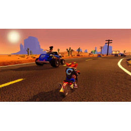 Crash Bandicoot N'sane Trilogy [Nintendo Switch, английская версия]