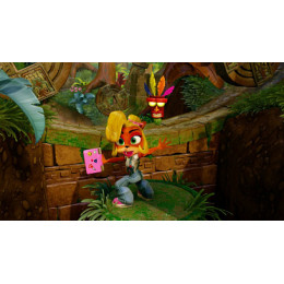 Crash Bandicoot N'sane Trilogy [Nintendo Switch, английская версия]