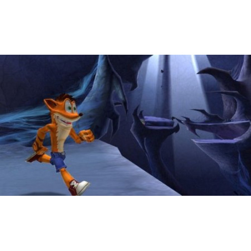 Crash: Mind over Mutant (Крэш: Повелитель мутантов) (X-BOX 360)