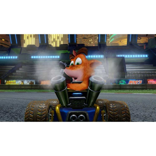 Crash Team Racing Nitro-Fueled [PS4, английская версия] Trade-in / Б.У.