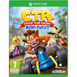 Crash Team Racing Nitro-Fueled [Xbox One, русская версия] Trade-in / Б.У.