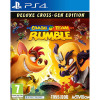 Crash Team Rumble Deluxe Edition [PS4, английская версия]