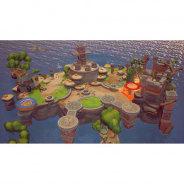 Crash Team Rumble Deluxe Edition [PS4, английская версия]