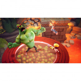 Crash Team Rumble Deluxe Edition [PS4, английская версия]