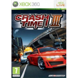 Crash Time 3 (Русская версия) (X-BOX 360)