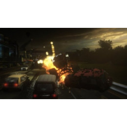 Crash Time 5: Undercover (X-BOX 360)