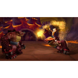 Crash of The Titans (X-BOX 360)