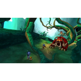 Crash of The Titans (X-BOX 360)