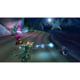 Crash of The Titans (X-BOX 360)