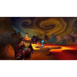Crash of The Titans (X-BOX 360)