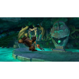 Crash of The Titans (X-BOX 360)
