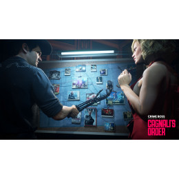 [64 ГБ] CRIME BOSS ROCKAY CITY (ЛИЦЕНЗИЯ) - Action - игра 2024 года DVD BOX + флешка 64 ГБ - Action в духе Payday с одиночной компанией и звездами боевиков 90-х в главных ролях! PC