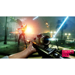 [64 ГБ] CRIME BOSS ROCKAY CITY (ЛИЦЕНЗИЯ) - Action - игра 2024 года DVD BOX + флешка 64 ГБ - Action в духе Payday с одиночной компанией и звездами боевиков 90-х в главных ролях! PC