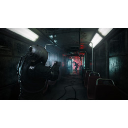 [64 ГБ] CRONOS: THE NEW DOWN (ЛИЦЕНЗИЯ) - Action, Horror - DVD BOX + флешка 64 ГБ - игра 2025 года PC