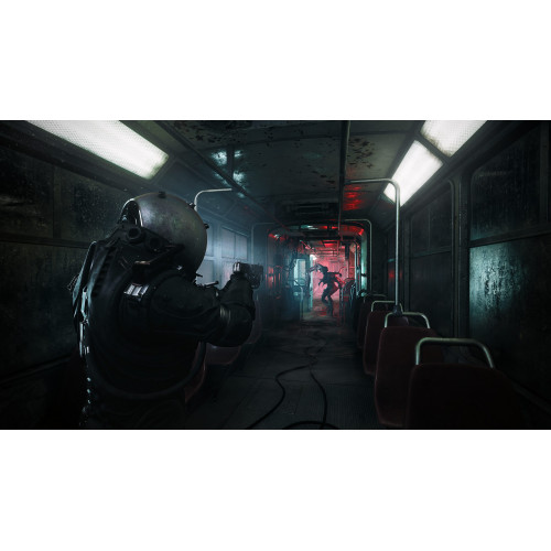 [64 ГБ] CRONOS: THE NEW DOWN (ЛИЦЕНЗИЯ) - Action, Horror - DVD BOX + флешка 64 ГБ - игра 2025 года PC