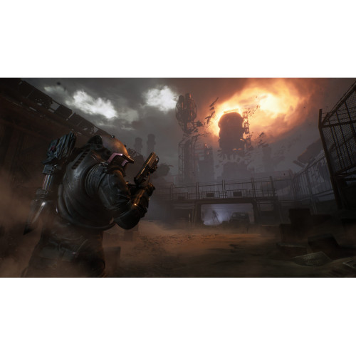 [64 ГБ] CRONOS: THE NEW DOWN (ЛИЦЕНЗИЯ) - Action, Horror - DVD BOX + флешка 64 ГБ - игра 2025 года PC