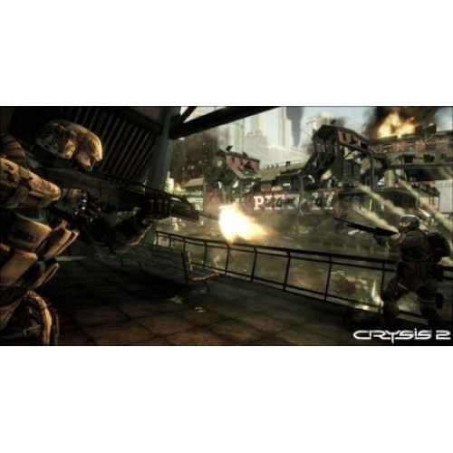 Crysis 2 с поддержкой 3D (PS3) Trade-in / Б.У.