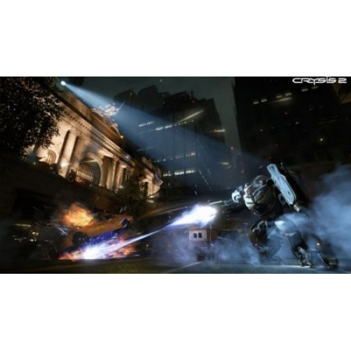 Crysis 2 с поддержкой 3D (PS3) Trade-in / Б.У.