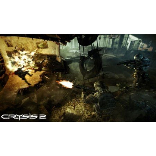 Crysis 2 (X-BOX 360)