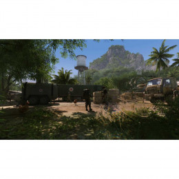 Crysis Remastered [Nintendo Switch, русская версия]