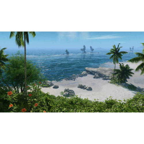 Crysis Remastered Trilogy (PS4, русская версия) Trade-in / Б.У. 